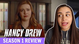 Nancy Drew Season 1 Brings A Shocking Mystery To Light [upl. by Kevyn413]