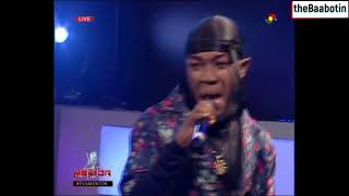 TV3 Mentor Reloaded 2020 HD and Gibichris Duet Performance of Anti Atta by DL feat Ofori Amponsah [upl. by Nylleoj14]