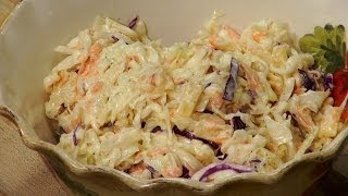 How to Make The Perfect Coleslaw [upl. by Otiv]