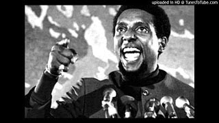 Stokely Carmichael At Free Huey Rally April 18 1968 Part 26 [upl. by Rocco]