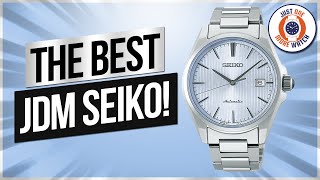 The Best JDM Seiko  SARX043 [upl. by Nahguav]