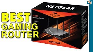 Netgear Nighthawk XR500 Gaming Router Review [upl. by Hardigg]