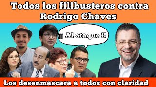 Todos filibusteros por la cabeza de Chaves [upl. by Kenleigh]