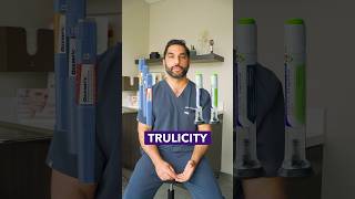 Ozempic vs Trulicity 💉  truMD  Newport Beach CA [upl. by Airamasor]