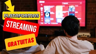 Top 10 mejores sitios de transmisión para ver PELÍCULAS GRATIS EN ESPAÑOL latino 2024 [upl. by Ynaffit]