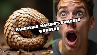 Pangolins Natures Armored Wonders [upl. by Darryl]