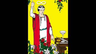 Tarot Key 1  The Magician discussed by The Symbolic Sorcerer [upl. by Milone54]