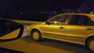 skoda octavia 16 TDI DSG vs fiat marea 16 [upl. by Acsecnarf954]