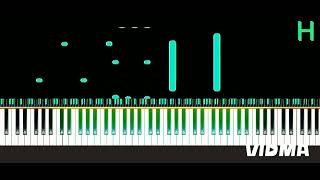 Directed by Robert B Weide keyboard version [upl. by Airekal]