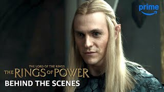 The Faces of Sauron S2  The Lord of The Rings The Rings of Power  Prime Video [upl. by Olav605]