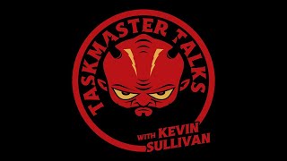 Taskmaster Talks  The Real Story of Bill Goldberg vs Lord Steven Regal William Regal [upl. by Ayhdiv]