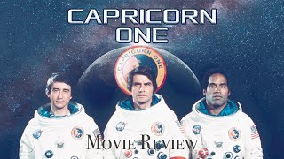 Capricorn One 1977  The Best Space Conspiracy Movie of the 70s [upl. by Swihart]