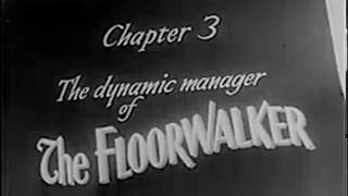 Charlie Chaplin  The Floorwalker 1916 [upl. by Dearden887]