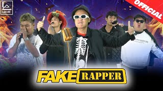 FAKE RAP VIET  LÂN JEE OFFICIAL [upl. by Dutchman]