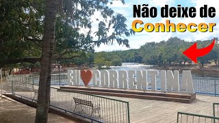 Conheça Correntina  BA [upl. by Marabelle]