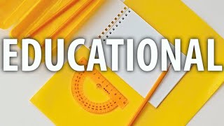 Background music for educational presentation [upl. by Nishi275]