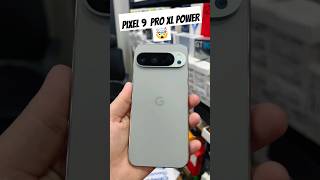 Google Pixel 9 Pro XL Camera Power 🔥 google pixel9proxl viralvideo trending shorts [upl. by Henghold]