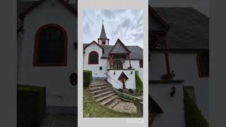 Sankt Michaelskirche in Alken an der Mosel 1015 erstmals erwähnt alken historisch history [upl. by Akem]