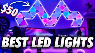 Best LED lights to buy for your Gaming Setup 2022 [upl. by Elie]