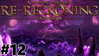 Kingdoms of Amalur ReReckoning Fatesworn  Crucible  Playthrough Part 12 [upl. by Leveroni610]