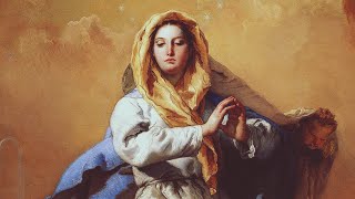 Salve Regina  Feast of the Nativity of the Blessed Virgin  Gregorian Chant [upl. by Yggam244]