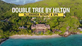 Double Tree by Hilton  Allamanda Resort amp Spa [upl. by Edlitam]