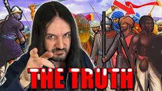 The Truth About THE MOORS Once And For All [upl. by Ynagoham]