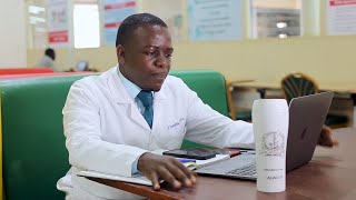 a 6year medical journey at Makerere University  Dr Asasira Ignatius [upl. by Ahseiyt]