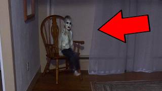 Top 8 SCARY Ghost Videos That Will Leave You Unnerved [upl. by Frulla]