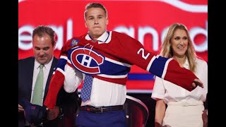 Analyse de TOUS les choix des Canadiens Repêchage 2024 [upl. by Divadnahtanoj135]