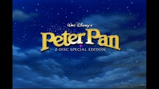 Peter Pan  2007 Platinum Edition DVD Trailer [upl. by Nnyltiak]