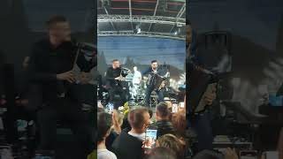 Milos Pavlovic Kika Orkestar Skorpioni Ruga Giroc 2024 [upl. by Docile346]