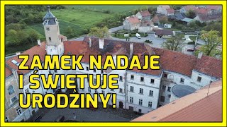 JAWOR Zamek Nadaje i świętuje urodziny [upl. by Anahsek]