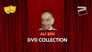 ALİ ŞEN DVD COLLECTİON [upl. by Atteinotna41]