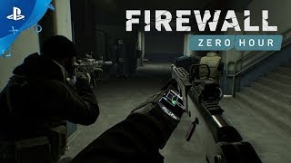 Firewall Ultra  Gameplay Trailer  PS VR2 Games [upl. by Yrnehnhoj]