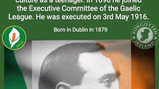 Patrick Pearse the Easter Rising 1916 [upl. by Combes]