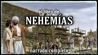 Libro de NEHEMÍAS audio Biblia Dramatizada Antiguo Testamento [upl. by Atika]