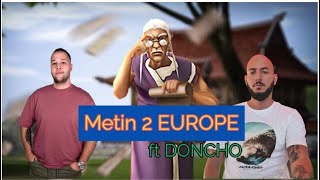 Metin2 Europe UK Balkan Gameplay [upl. by Amiaj]