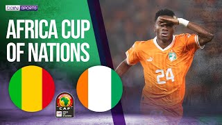 Mali vs Ivory Coast  AFCON 2023 HIGHLIGHTS  02032024  beIN SPORTS USA [upl. by Teragramyram]