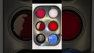 color mixing magic  shorts trendingasmr satisfying watercolormixing colormixing [upl. by Skyla]