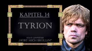 Lets Read a Book  quotDas Lied von Eis und Feuerquot Kapitel 14  Tyrion [upl. by Anelyak]