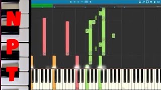 Tubular Bells 2 Part One  Mike Oldfield  Synthesia Full Instrumental [upl. by Lajib]