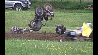 2016 BRITISH CLUBMANS CHAMPIONSHIP GRASSTRACK  PART 1 [upl. by Pascia]