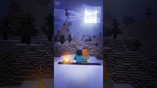 Steve and Alex sad story 😭 minecraft herobrine steveandalexminecraftanimation [upl. by Naitsirc]