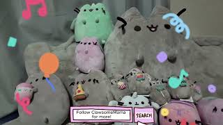 Claw Machine Wins PUSHEEN ONLY [upl. by Htilil]