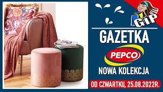 PEPCO  Nowa Gazetka od Czwartku 25082022  Modnie i Kolorowo [upl. by Raynor916]