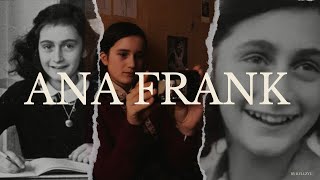 La historia de Ana Frank [upl. by Alleyn38]