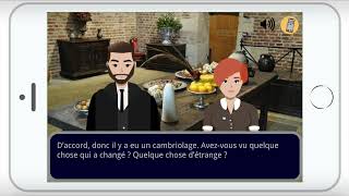 Bande Annonce  Mystère au clos Lucé [upl. by Ytissac557]