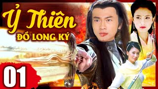 Ỷ Thiên Đồ Long Ký 2003  Tập 1  Bản Đẹp Hay Nhất  Phim Bộ Cổ Trang Trung Quốc Lồng Tiếng Hay Nhất [upl. by Brynn]