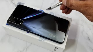 Vivo Y20 Unboxing amp Camera Test [upl. by Mehelhteb]